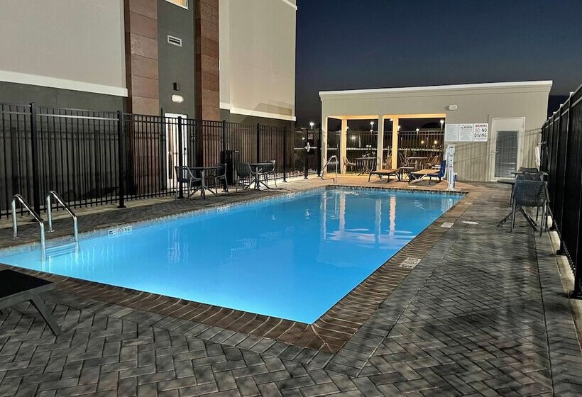 فندق Hawthorn Extended Stay By Wyndham Sulphur Lake Charles