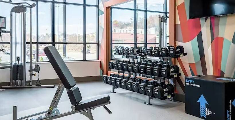 فندق Hilton Garden Inn Pensacola Downtown