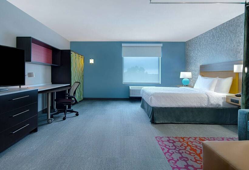 هتل Home2 Suites By Hilton Grand Rapids Airport