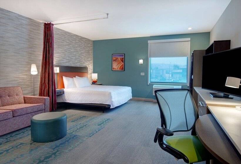 هتل Home2 Suites By Hilton Las Vegas North