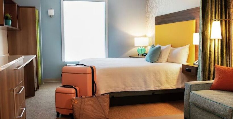호텔 Home2 Suites By Hilton Milwaukee West