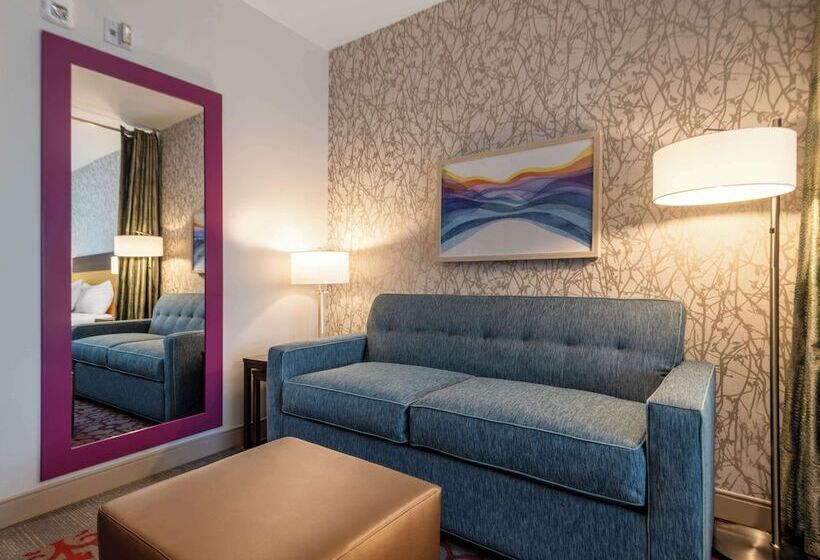 فندق Home2 Suites By Hilton Santa Rosa Beach