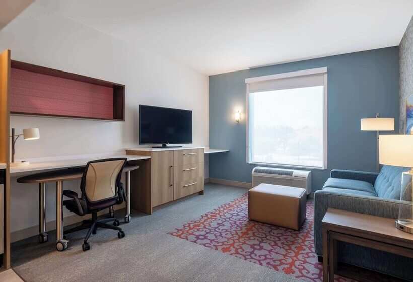 فندق Home2 Suites By Hilton Santa Rosa Beach