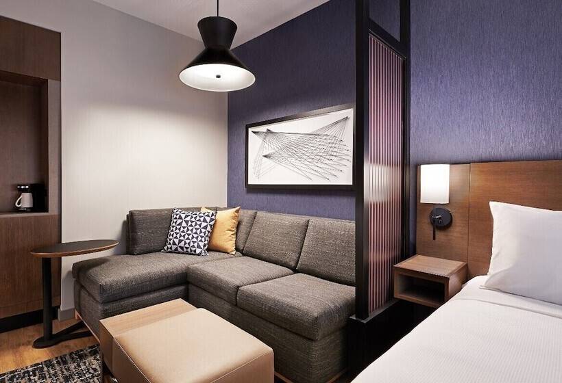 בית מלון כפרי Hyatt Place Boise Meridian
