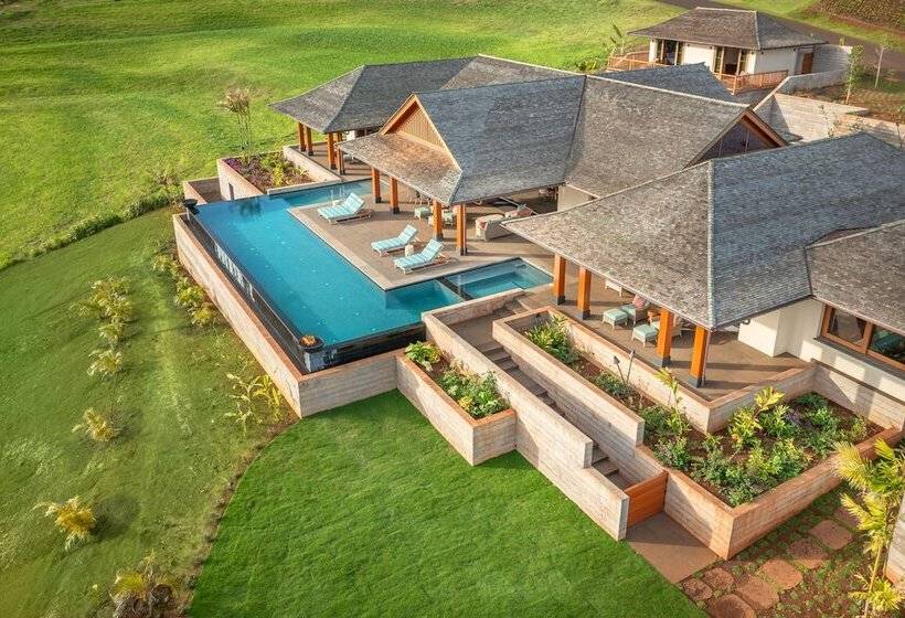 Отель Kauai Luxury Vacation Villas
