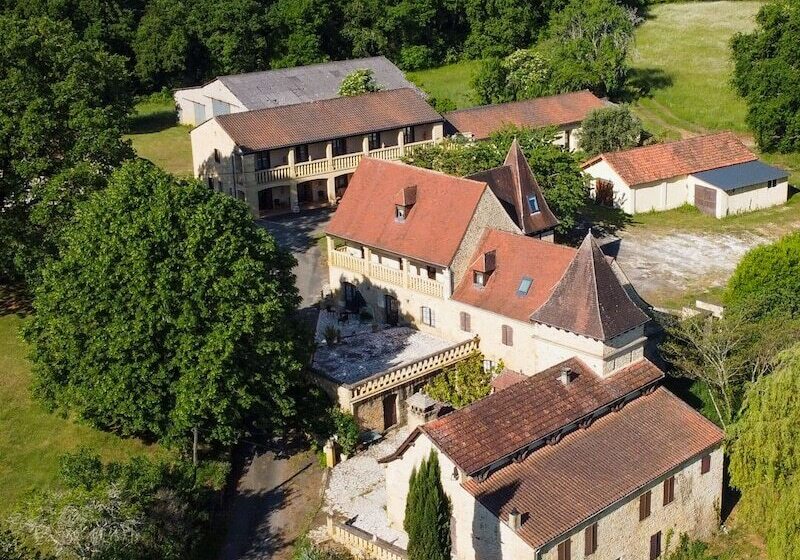 酒店 Le Domaine Du Terroir