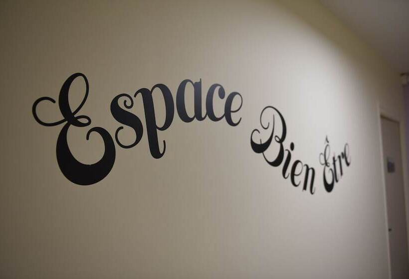 호텔 Hôtel Normandie Spa