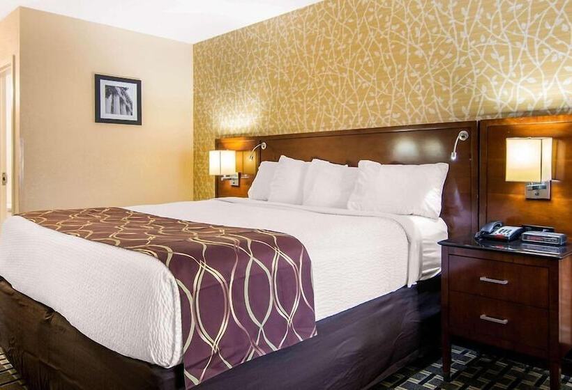 호텔 My Home & Suites Toccoa
