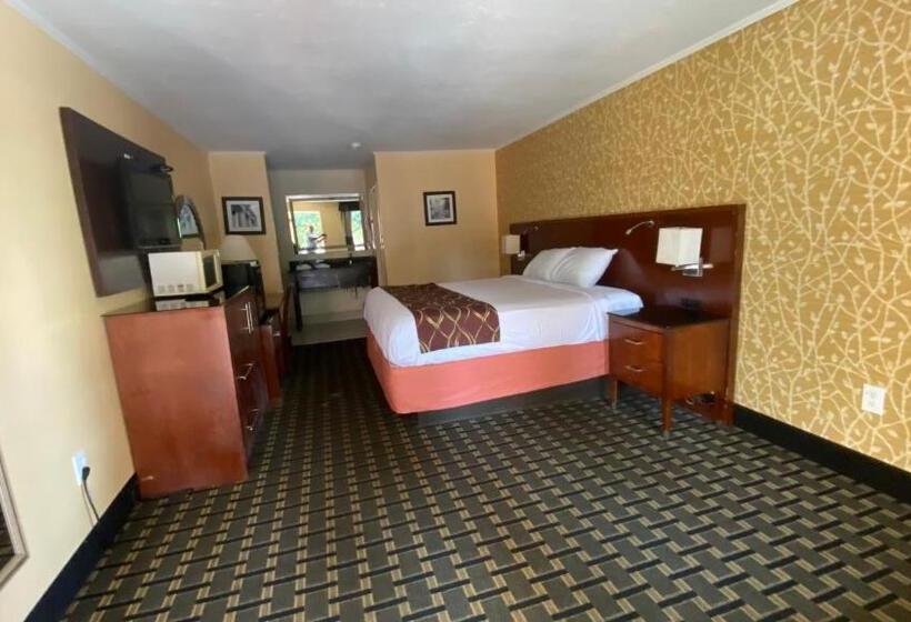 호텔 My Home & Suites Toccoa