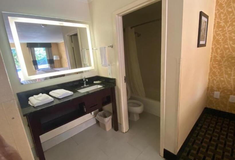 호텔 My Home & Suites Toccoa