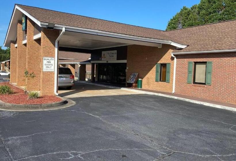 호텔 My Home & Suites Toccoa
