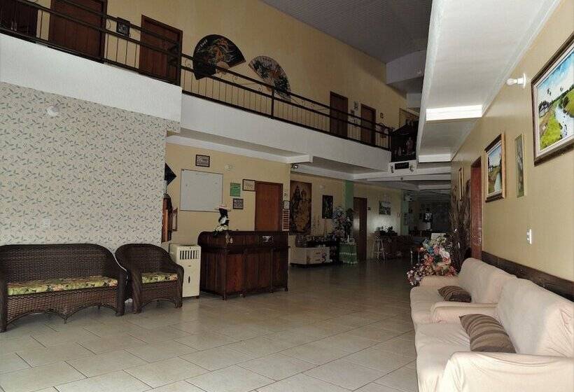 Hotel Pousada Santa Rita