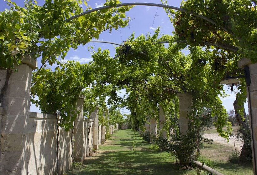 هتل روستایی Borgo Segine