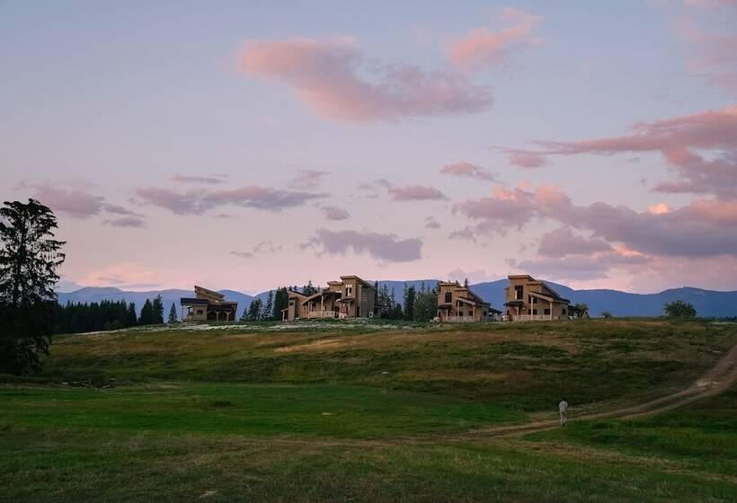 Сельский отель Clydesdale Outpost