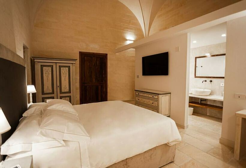 فندق ريفى Masseria Torleanzi   Wine Relais