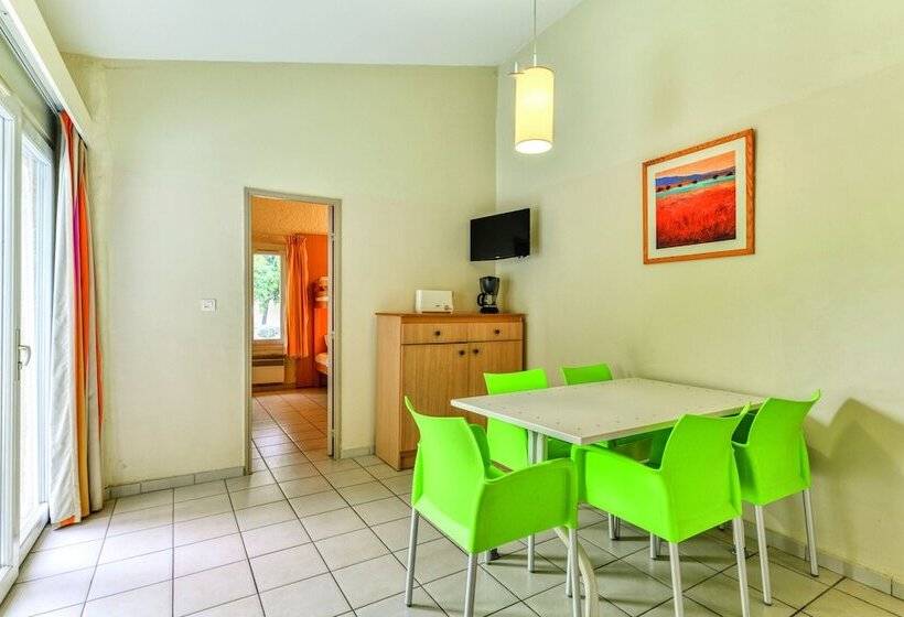 هتل Sowell Residences Les Lauriers Roses