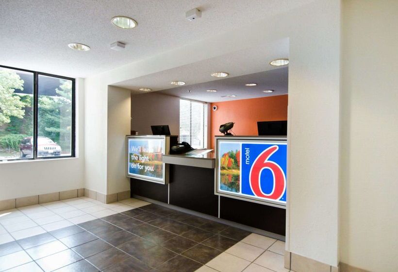 ホテル Studio 6 Springfield Va Washington Dc Southwest