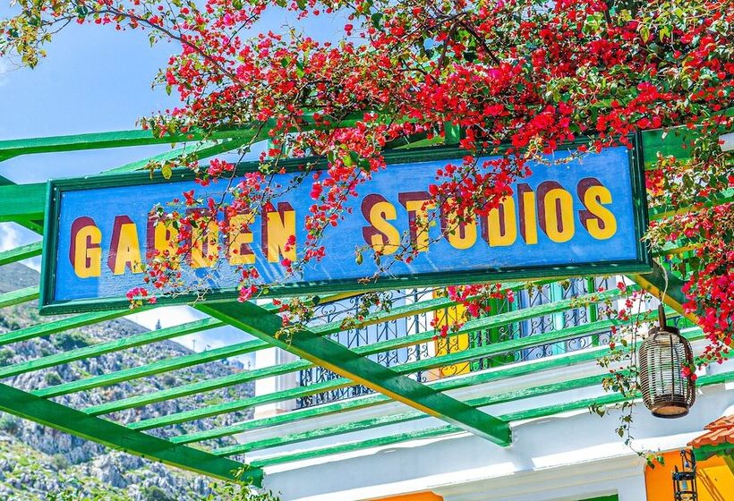 هتل Symi Garden Studios