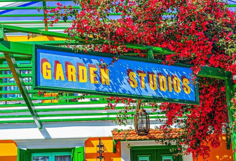 هتل Symi Garden Studios