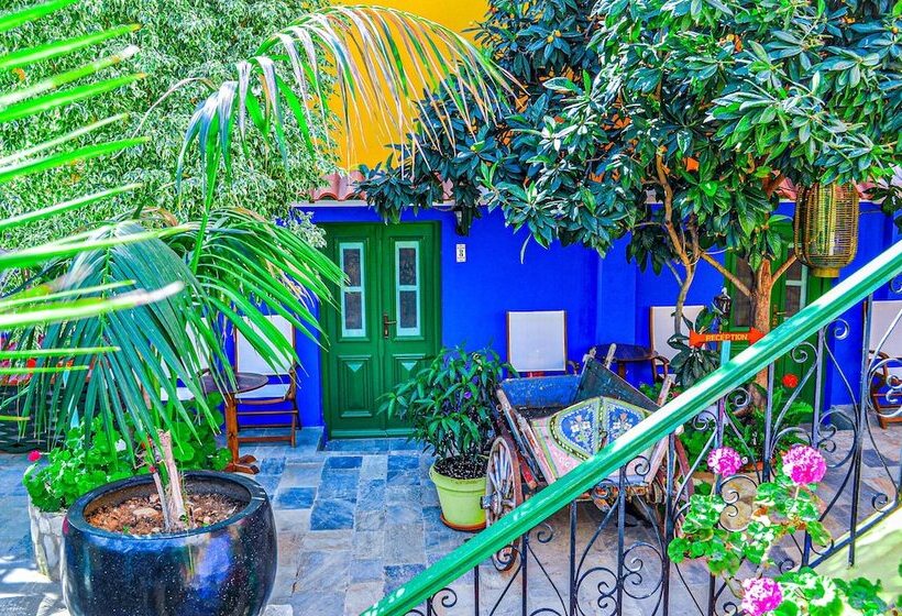 هتل Symi Garden Studios