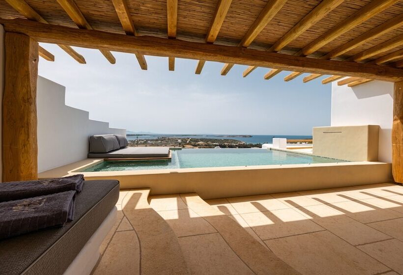 فندق Utopia Suites By Anna Platanou   Adults Only