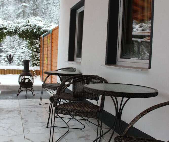 هتل Waldpension Pfeiferhaus