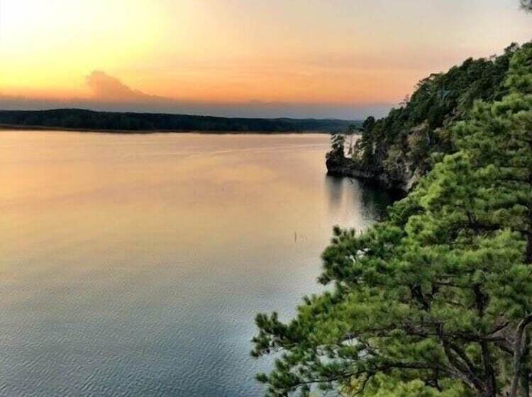 Magnificent Four Bedroom, Two 1/2 Bath Luxury, Log Sided Harbor North Cottage With Incredible Views