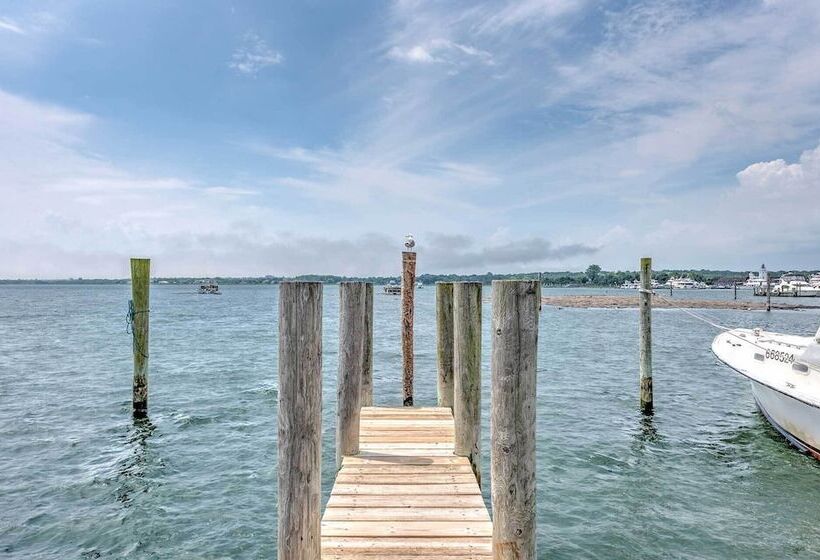 فندق على الطريق 435 East Lake