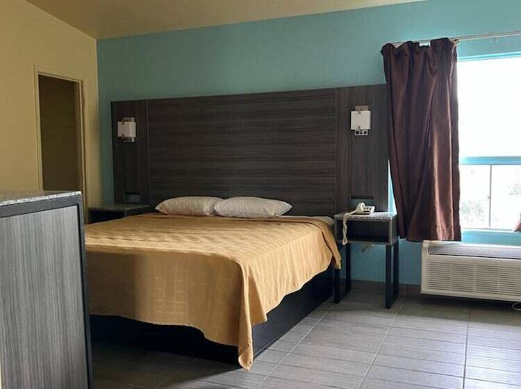 مُتل Americas Best Value Inn San Antonio Airport South