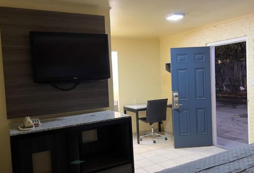 مُتل Americas Best Value Inn San Antonio Airport South