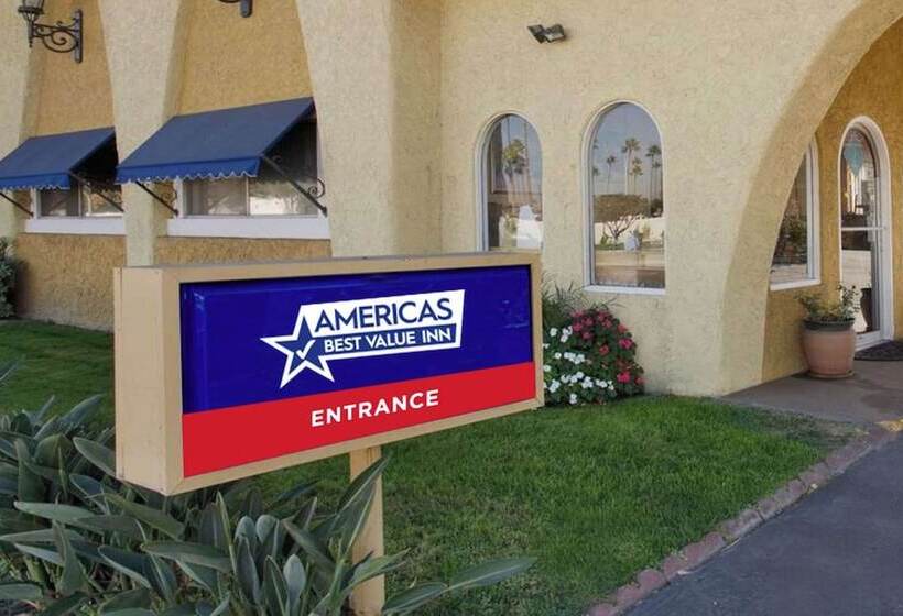 مُتل Americas Best Value Inn San Antonio Airport South