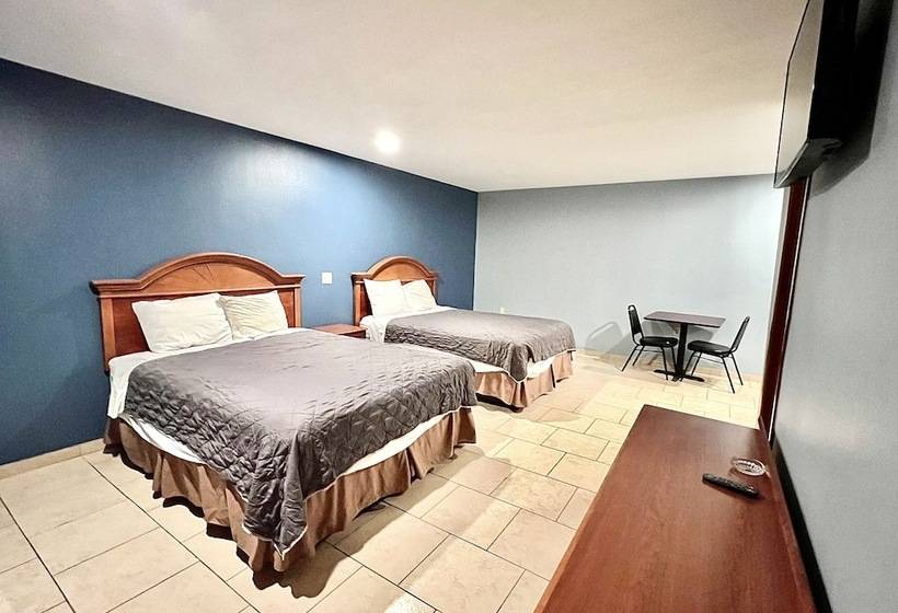مُتل Texas Inn Mcallen