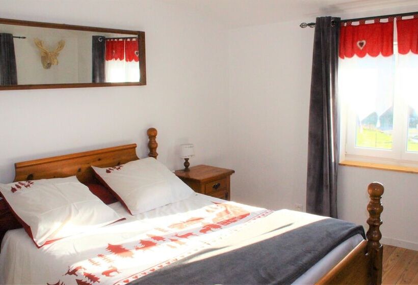 פנסיון A La Fontaine Fleurie