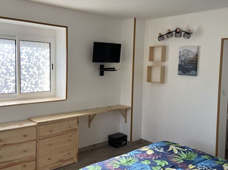 פנסיון A La Fontaine Fleurie