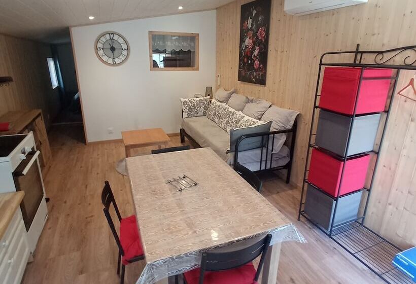 פנסיון A La Fontaine Fleurie