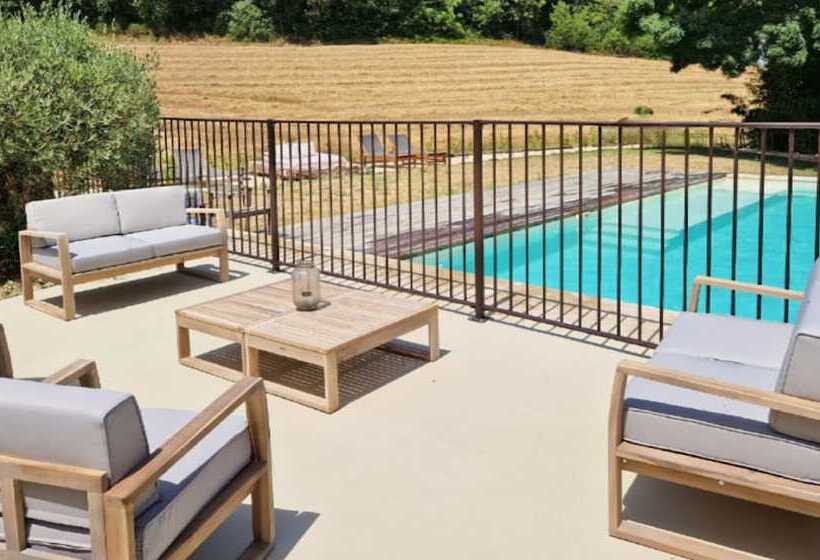 פנסיון Barbarens Maison D Hôtes