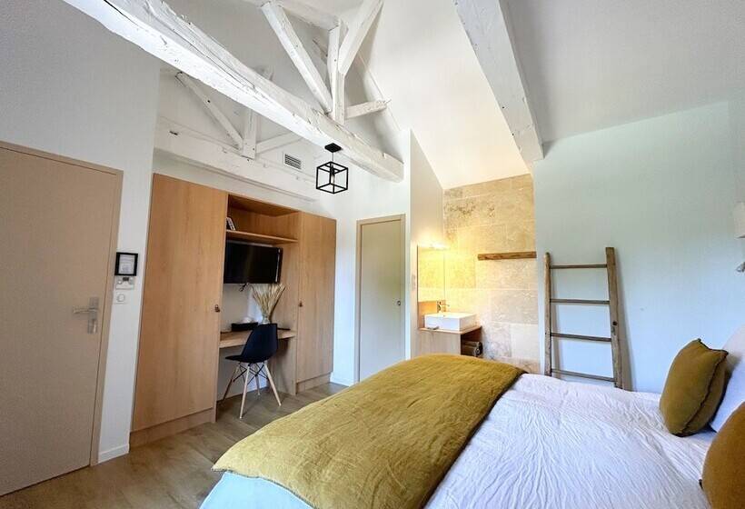 פנסיון Barbarens Maison D Hôtes