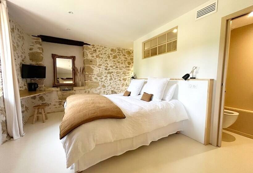 פנסיון Barbarens Maison D Hôtes