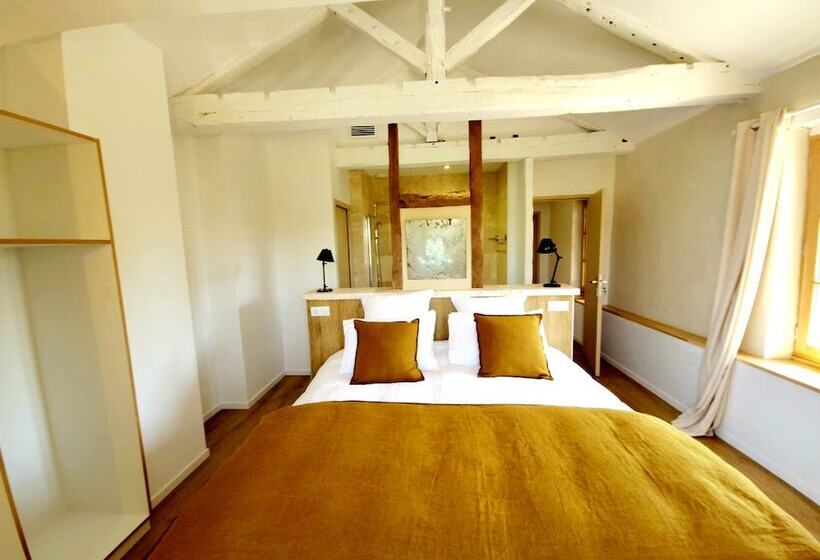 פנסיון Barbarens Maison D Hôtes