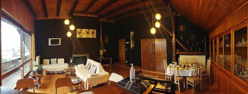 بنسيون Nomad Alp B&b