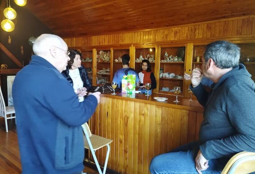 بنسيون Nomad Alp B&b