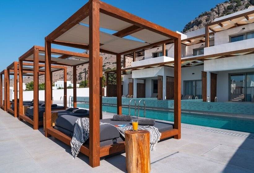 بنسيون Theretra Pefki Seaside