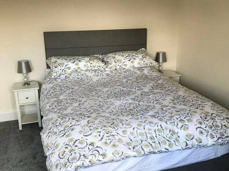 דירת נופש Blacklaines Annexe