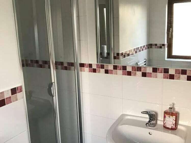דירת נופש Blacklaines Annexe
