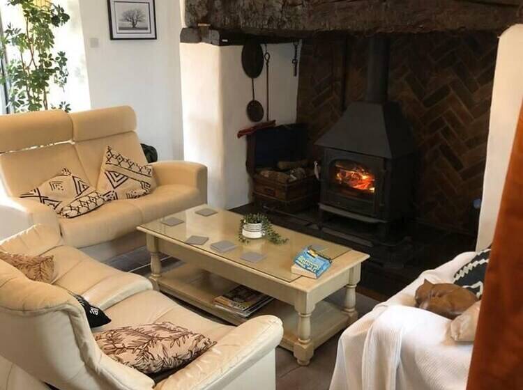 דירת נופש Tranquil 3 Bed Cottage Near Lake Vyrnwy