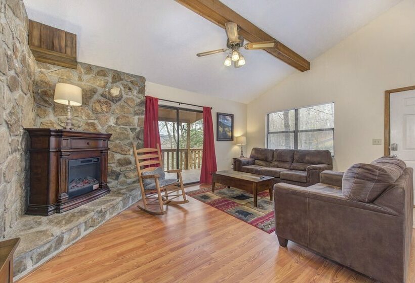 Smoky Bear Hideout