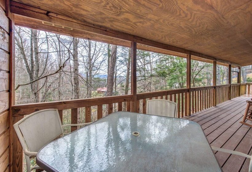 Smoky Bear Hideout