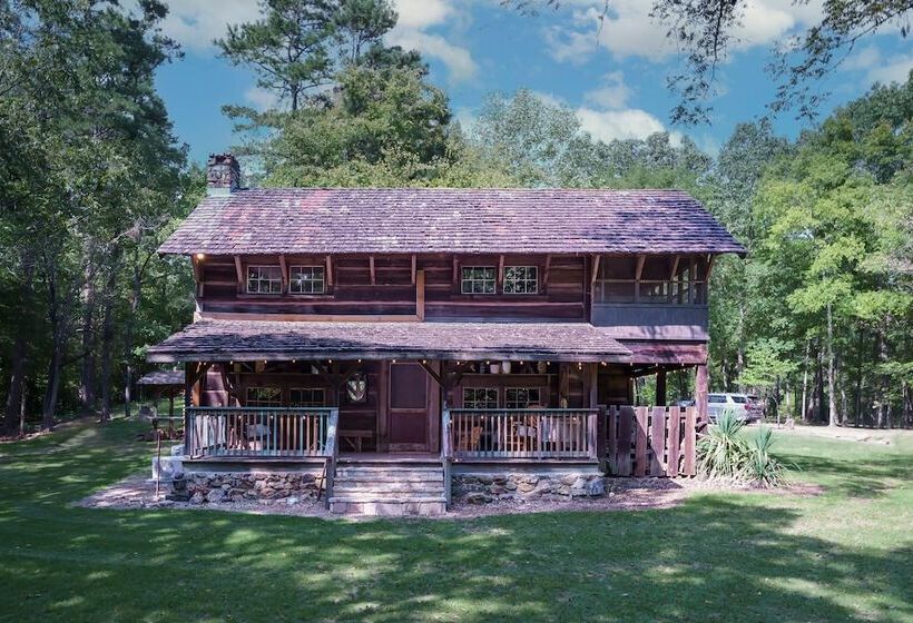 Bean Creek Cabins