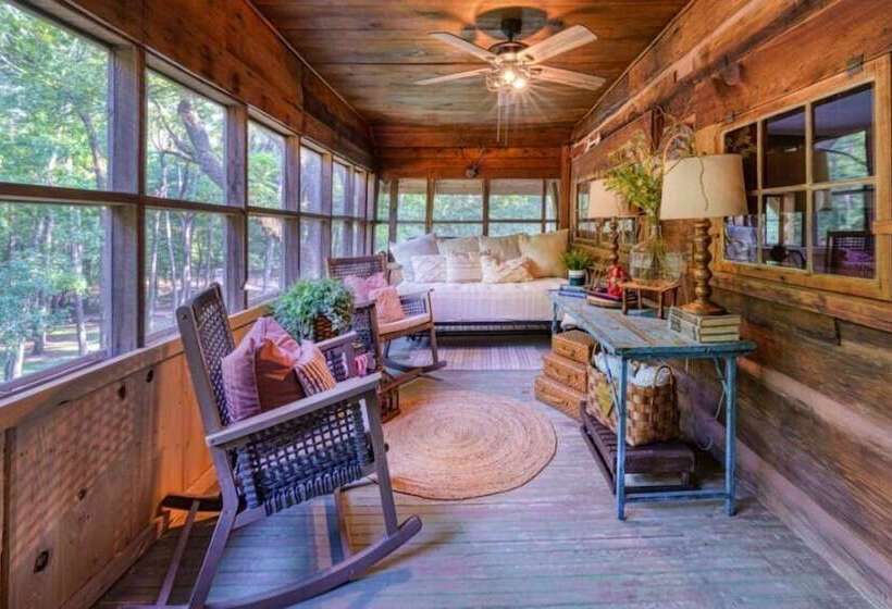 Bean Creek Cabins