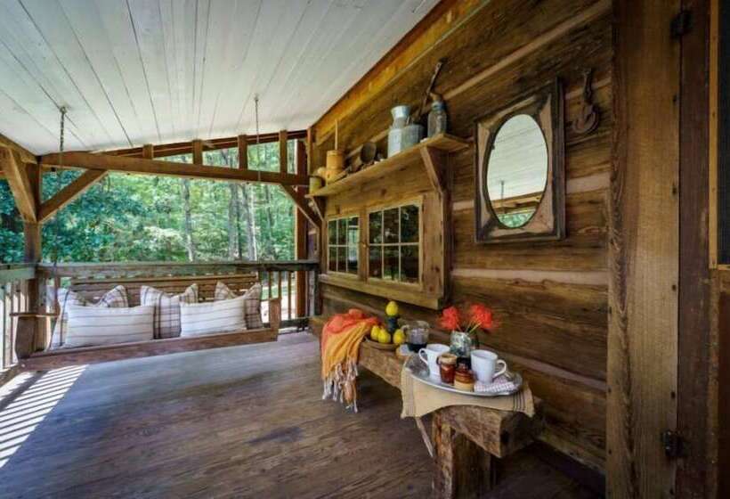 Bean Creek Cabins